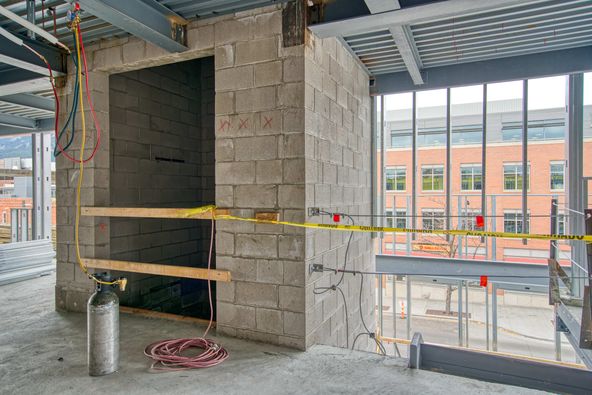 2nd Floor Space
